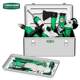 Menet stainless steel hardware tool box