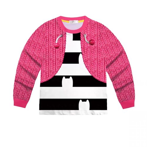 Gabby's Dollhouse盖比的娃娃屋cosplay服装角色扮演长袖套装女童 - 图2