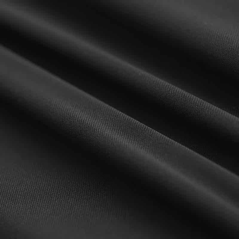 夏季外穿黑色西装裤九分孕妇裤子 仟淑婷孕妇打底裤