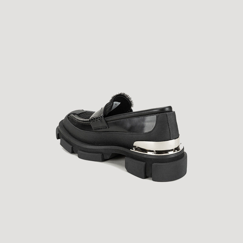 【成毅同款】both GAO小皮鞋时尚休闲单鞋男女乐福鞋增高小皮鞋,淘宝优惠券,粉丝福利购,淘宝优惠卷