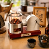 Ming Yanxuan second generation hand-operated charcoal fire tea stove watching the fire