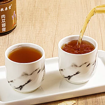 敬亲堂！人参肉苁蓉膏260g*3瓶[300元优惠券]-寻折猪