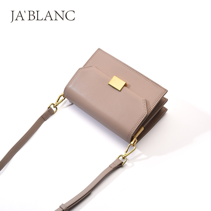 新款2020春夏小清新百搭斜挎单肩包 娇兰卡女士包袋