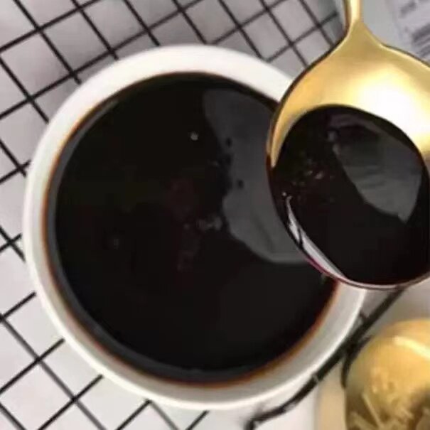 进口韩国咖啡酱咖啡味调味糖浆100g1.2kg珍妮曲奇咖啡酱包邮