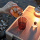 Car trunk storage box outdoor camper