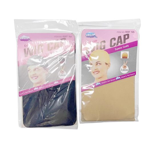 Wig pressure cap cosplay wig head cover one end of hair mesh reinforced thick hair volume high elastic breathable mesh cap
