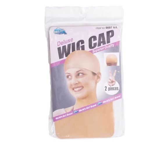 Wig pressure cap cosplay wig head cover one end of hair mesh reinforced thick hair volume high elastic breathable mesh cap