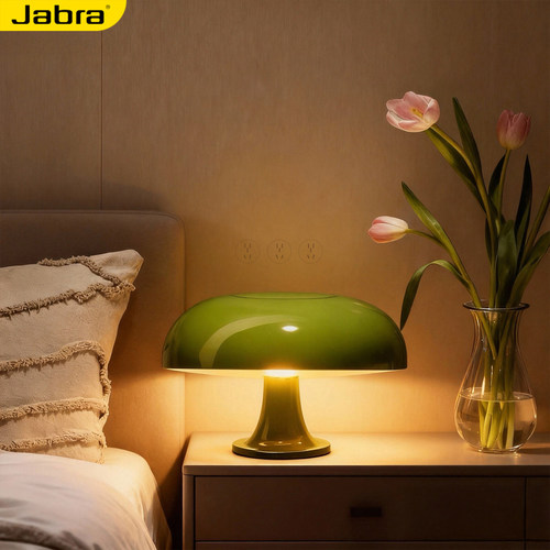 Jabra隐藏式插座家用暗装五孔大功率厨房卧室轻奢极简嵌入式插座 - 图0