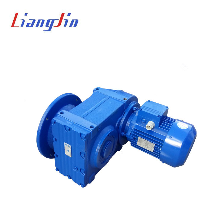 清华紫光减速机紫光硬齿面减速机紫光电机FC77齿轮减速机 - 图2