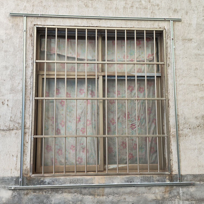 东北封窗户塑料布卡槽室外 农村封窗户塑料布压条 钉固定卡簧卡扣,淘宝优惠券,粉丝福利购,淘宝优惠卷