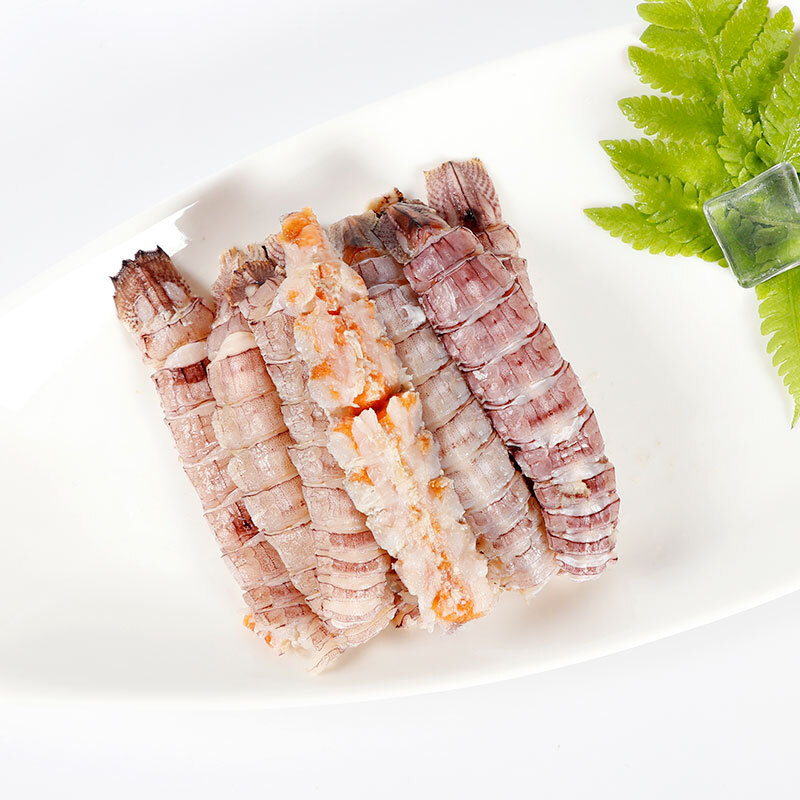 【鲜活现剥】皮皮虾肉3斤冷冻 海鲜水产虾爬肉濑尿虾肉生鲜饺子馅 - 图2