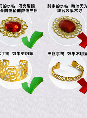 傣族长甲千手观音假长指甲套