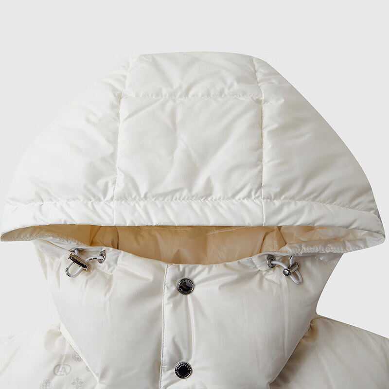 奥拉玛（Aolama）轻奢男装羽绒马甲冬季新款时尚印花轻薄背心马甲,淘宝优惠券,粉丝福利购,淘宝优惠卷