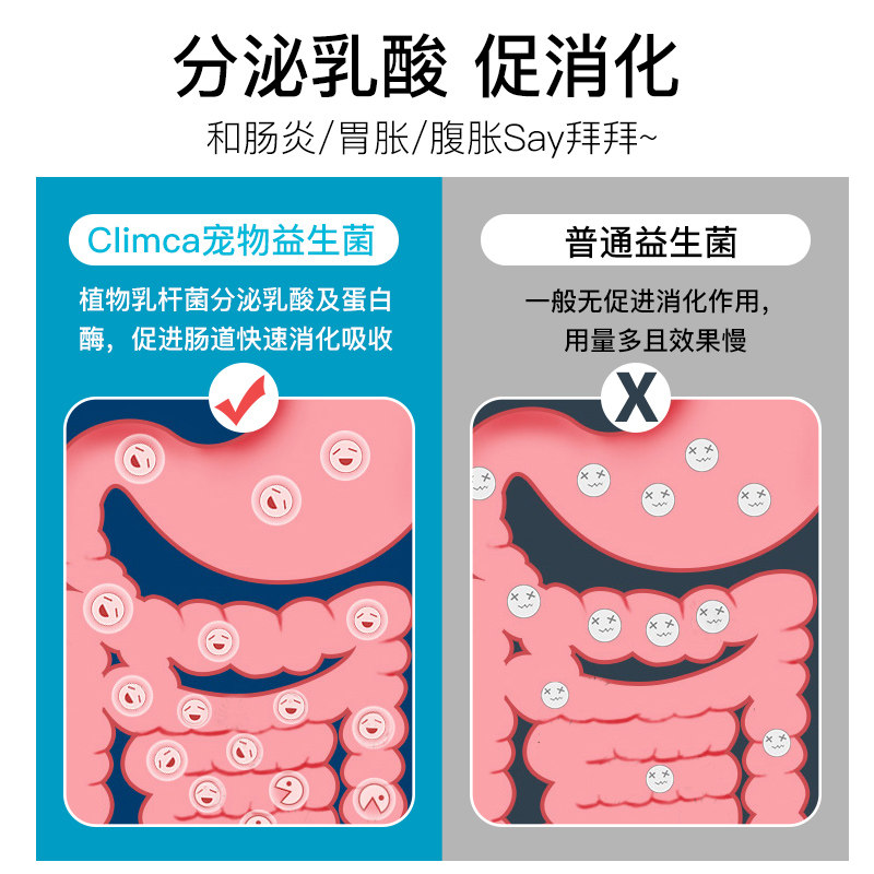 科灵格宠物宠肠宝益生菌15包 盒 热品库 性价比省钱购