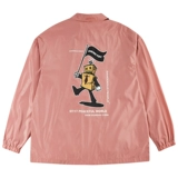 Dangerouspelele xue Zhiqian DSP Paper Package Человек Тренер Куртка Американская улица Пара пара