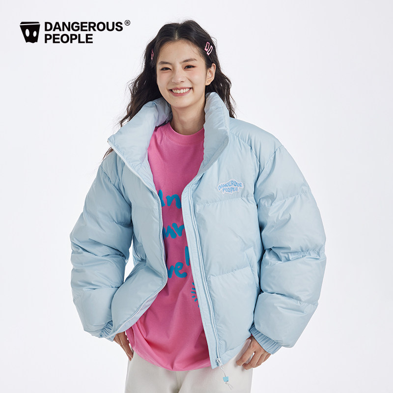  dangerouspeople旗舰羽绒服