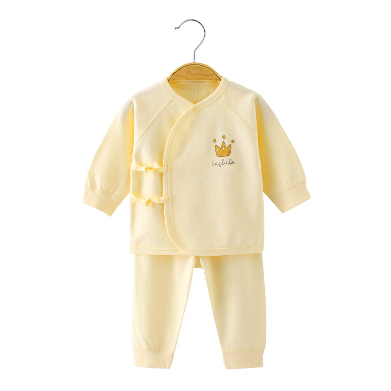 新生儿儿和尚服婴儿内衣套装纯棉无骨秋衣秋裤秋冬宝宝春秋衣服,淘宝优惠券,粉丝福利购,淘宝优惠卷