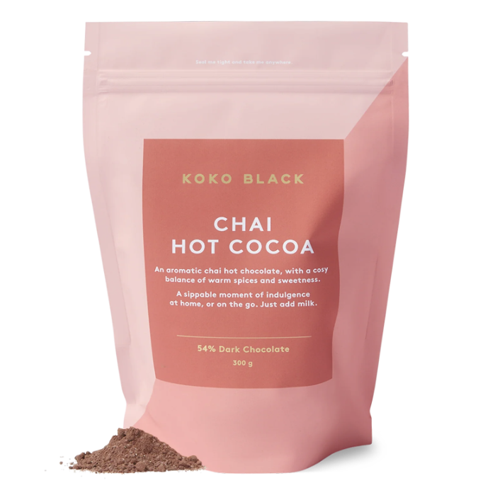 澳洲直邮 koko black 100% Cocoa Powder 热巧克力 纯可可粉 200g - 图2