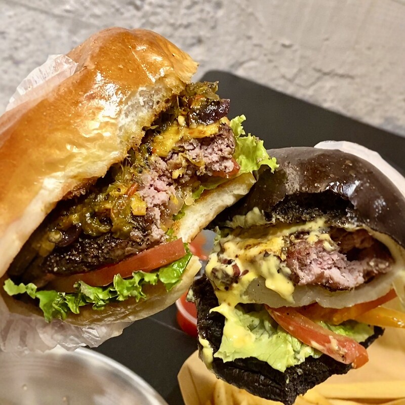 美式汉堡包面包胚商用早餐手工牛肉高端定制8寸超大号巨无霸坯子,淘宝优惠券,粉丝福利购,淘宝优惠卷