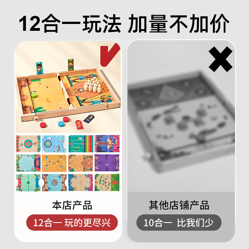 儿童生日礼物送小女孩子益智6岁以上的5女童4三四幼儿园木质玩具3