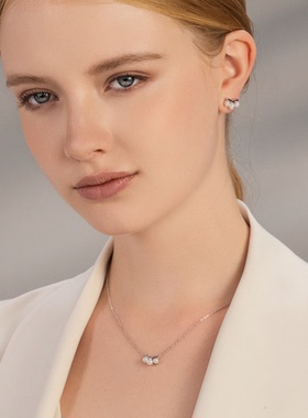 BABYBEI初贝小山谷项链