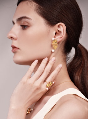 BABYBEI初贝折纸戒指手饰