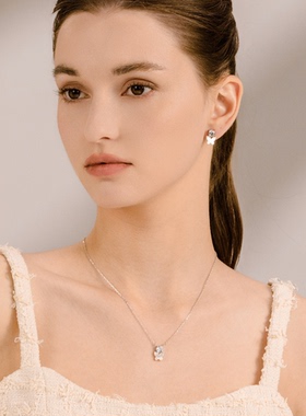 BABYBEI初贝圆梦蝴蝶项链