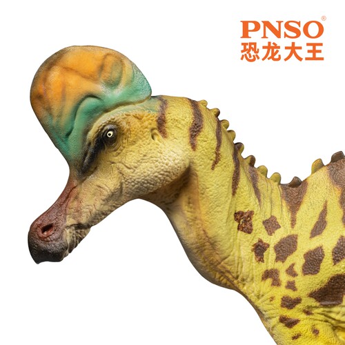 PNSO盔龙卡洛琳恐龙大王成长陪伴模型28 - 图2