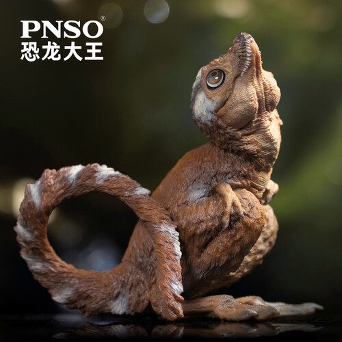 PNSO幼年霸王龙亚伦恐龙大王成长陪伴模型26 - 图2