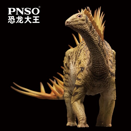 PNSO米拉加亚龙罗萨那恐龙大王成长陪伴模型39 - 图2