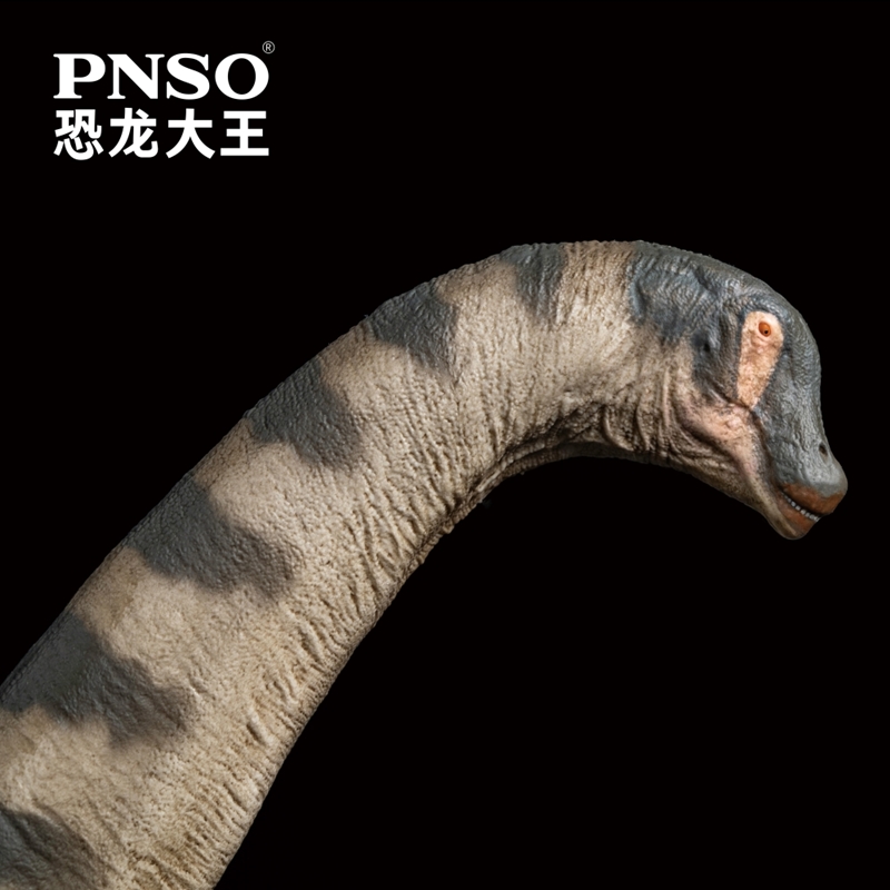 新品PNSO阿拉摩龙塞缪尔恐龙大王成长陪伴模型79 - 图3