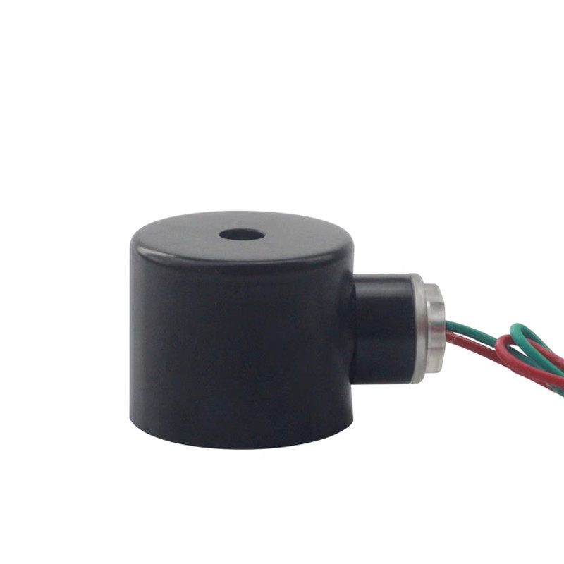 徽正2W全铜电磁阀线圈220V 24V 12V 3分4分6分1寸1.2寸 孔径16MM,淘宝优惠券,粉丝福利购,淘宝优惠卷