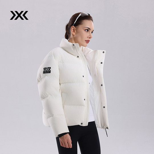 X-BIONIC 巡回者羽绒面包服 男女高抗寒拒水保暖羽绒服鹅绒