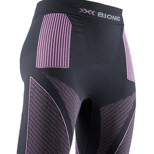 X-BIONIC 聚能加强4.0女士运动长裤 滑雪跑步马拉松保暖压缩长裤 - 图2
