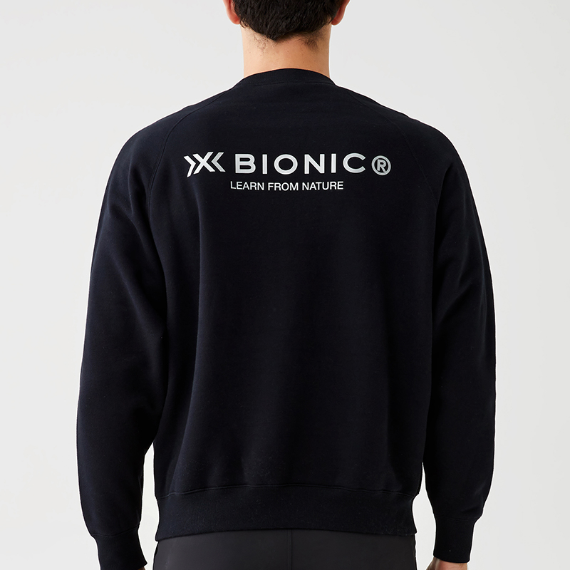 X-BIONIC 营火加绒卫衣男子 秋冬保暖卫衣22188 - 图2