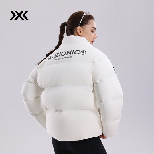 X-BIONIC 巡回者羽绒面包服 男女高抗寒拒水保暖羽绒服鹅绒