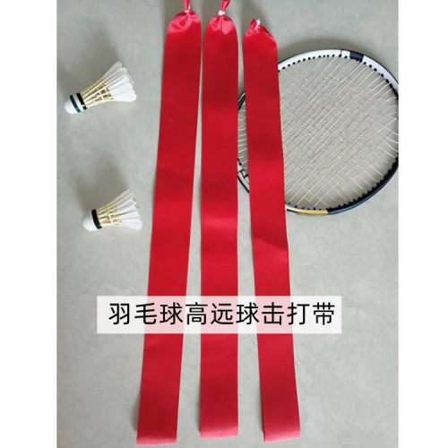羽毛球高远球发力辅助训练用击打带 - 图1