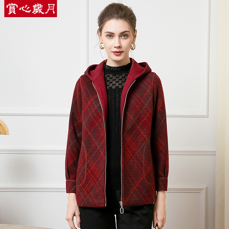  赏心岁月中老年女装