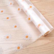 Drawer Pad Paper Wardrobe Kitchen Cabinet Waterproof Anti-Grease Anti-Stick Thickening Cabinet Shoes Cabinet Home Moisture Proof Mat