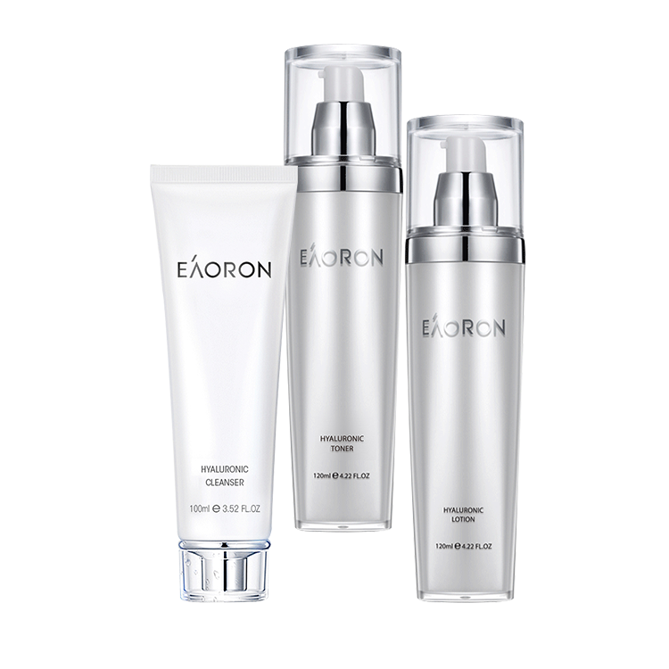 澳容eaoron超值补水3件 eaoron面部护理套装
