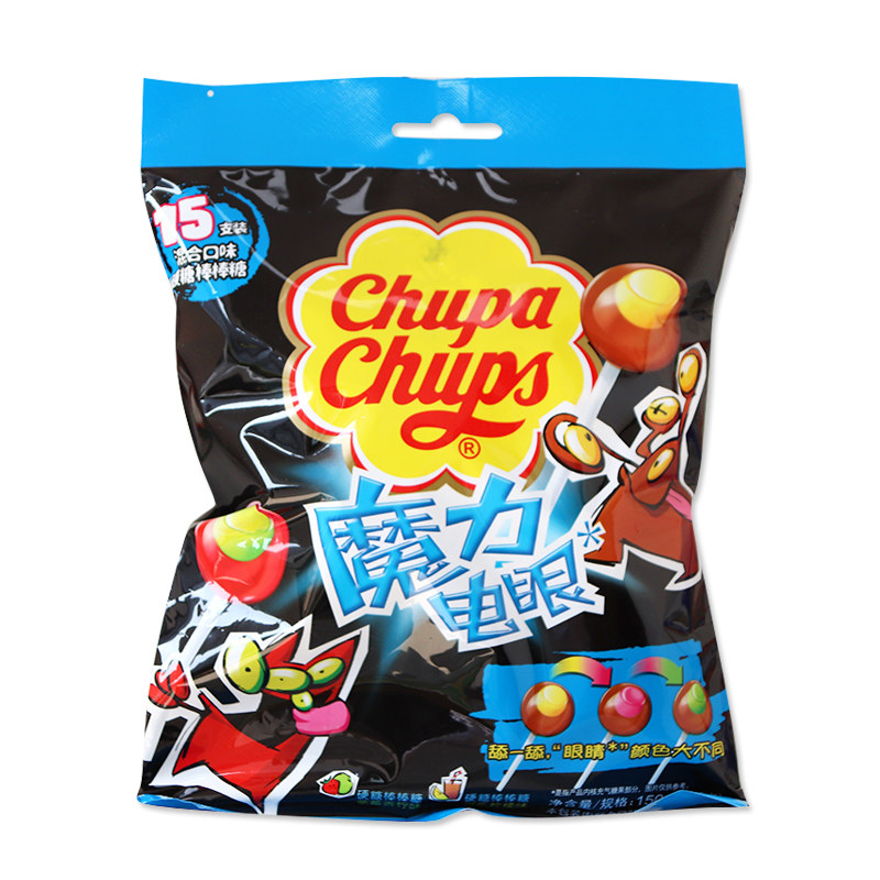 韦杰食品糖果