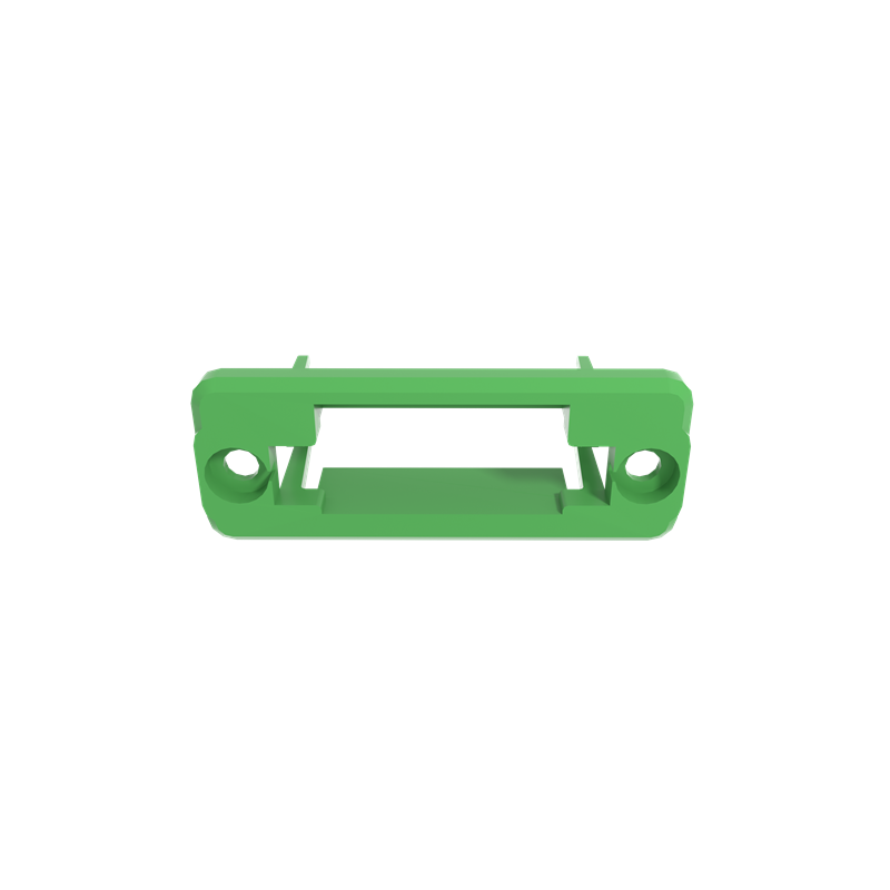 DERKS德尔克斯免焊对接穿墙固定面板YE350KJ-3.81mm带耳朵15EDGWC,淘宝优惠券,粉丝福利购,淘宝优惠卷