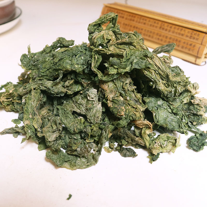 昆布中药材500g干货水洗无泥沙昆布茶正品海萝乌菜五掌菜化痰平喘 - 图2