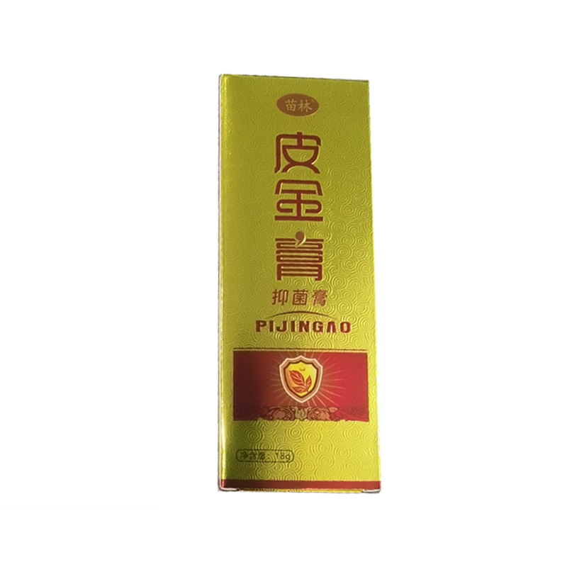 苗林皮金膏18g 皮肤外用抑菌乳膏