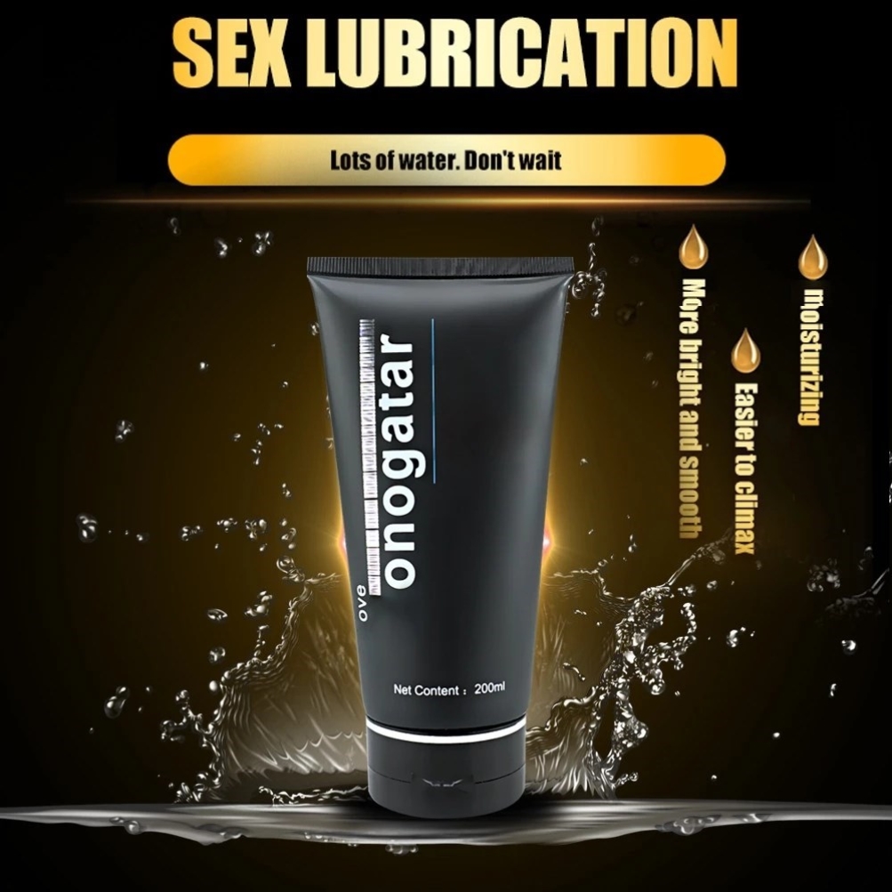 Lubricant Vaginal & Anal Lube Sextoys Sex Oil Adult Sex - 图2