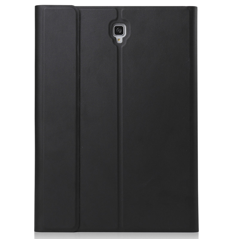 适用于三星Galaxy Tab S4保护套带蓝牙键盘鼠标T835C平板电脑SM-T830商务皮套10.5寸T837V外壳防摔支