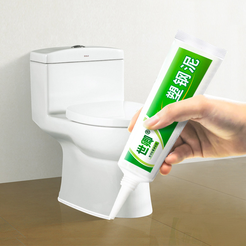 塑钢泥玻璃胶卫生间厨房洗菜池水槽防水防霉密封胶家用瓷砖填缝剂,淘宝优惠券,粉丝福利购,淘宝优惠卷