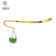 Taipei National Palace Museum Cultural and Creative Jade Cabbage Bookmark Classical Hairpin Chinese Style Exquisite Creative Souvenir