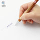 Taipei National Palace Museum Cultural and Creative National Treasure Pen Flesh-Shaped Stone Press Gel Pen Ballpoint Pen Cartoon Cute High-Looking Student