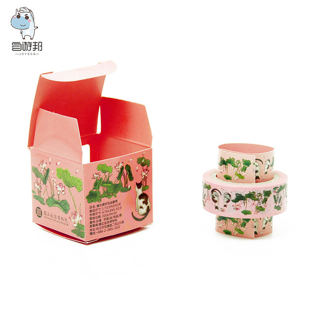 Taipei National Palace Museum Creative Washi Tape